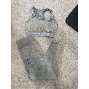 Jed North matching set